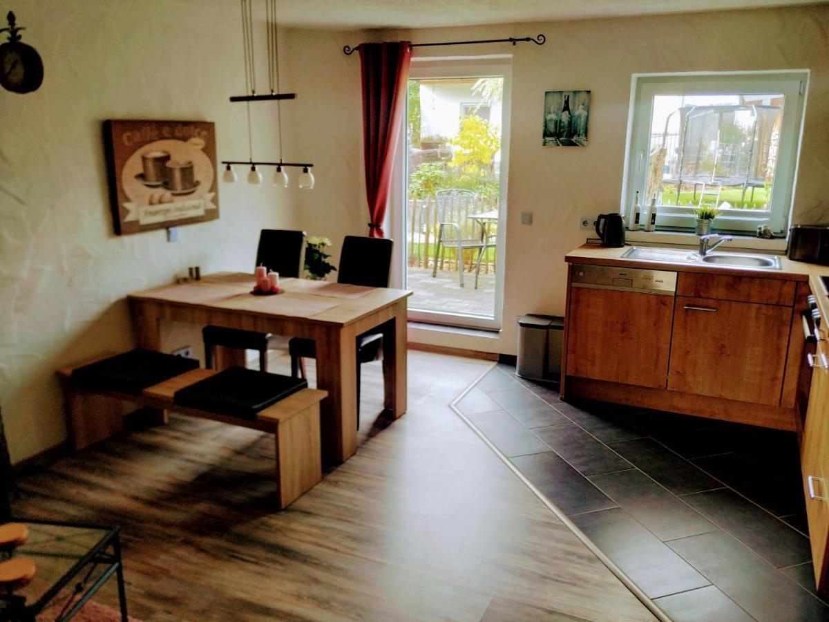 Munk Ferienwohnung Schneider מראה חיצוני תמונה